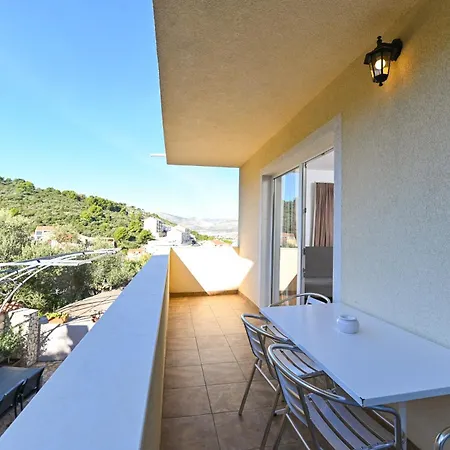 Apartment Bluesky Trogir
