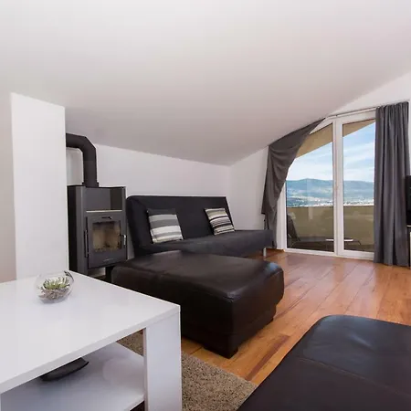Apartment Bluesky Trogir