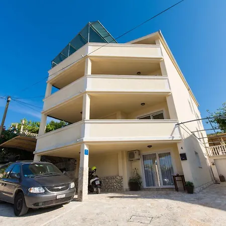 Appartement Bluesky Trogir