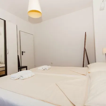Appartement Bluesky Trogir
