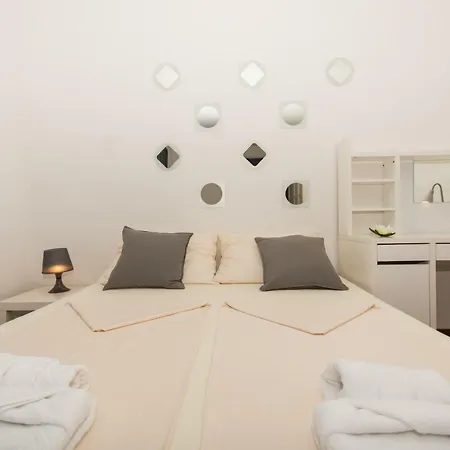 Apartament Bluesky *