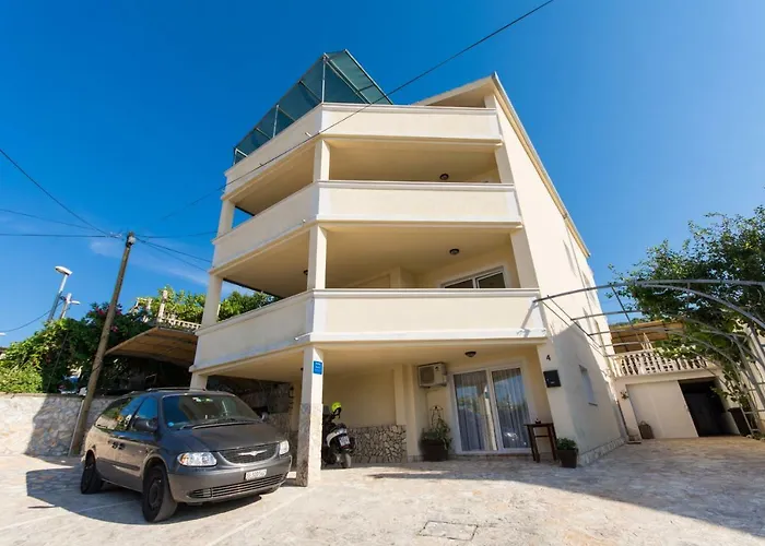 Apartmán Bluesky Trogir