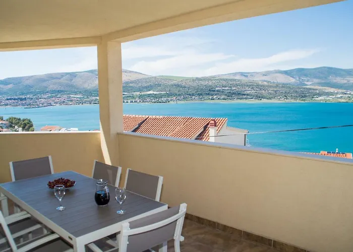 Bluesky Trogir