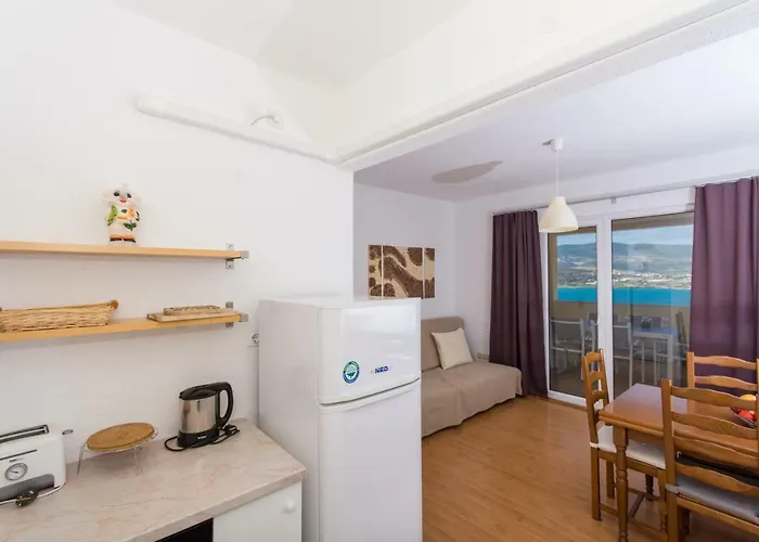 Bluesky Apartmán Trogir