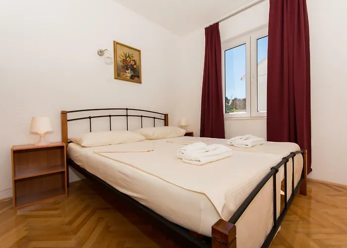 Bluesky Apartmán Trogir