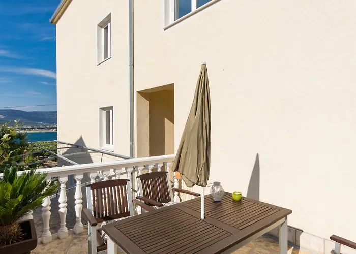 Apartmán Bluesky Trogir