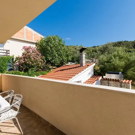 Apartment Bluesky Trogir