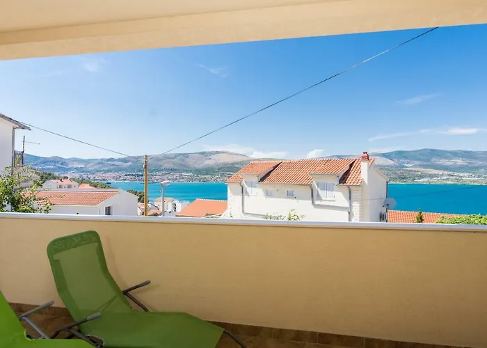Apartamento Bluesky Trogir
