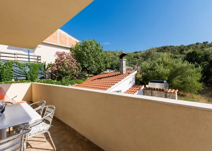 Apartamento Bluesky Trogir